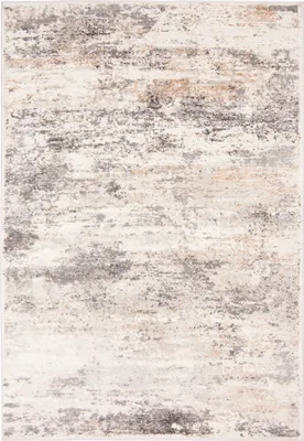 Produktbild von Mazovia Teppich Beige Modern Abstrakt - Wohnzimmer, Schlafzimmer, Esszimmer, Büro, Kurzflor Rechteckig - ® Zertifikat, Braun - 80 x 150 cm