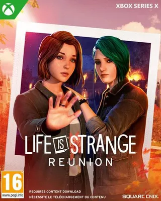Produktbild von BANDAI NAMCO Entertainment Life is Strange: Reunion (Xbox Series X|S) Standard Mehrsprachig Xbox Series X/Series S