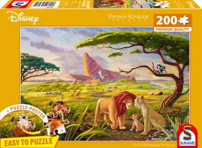 Obrázok produktu pre Schmidt Spiele 56560, 200 kusov, rozprávky, 8 rok / roky
