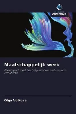 Produktbild von Maatschappelijk werk