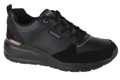 Produktbild von Skechers Billion-Subtle Spots 155616-BBK, Sneaker, Damen, Schwarz