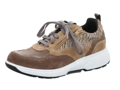 Immagine prodotto di Xsensible scarpe stringate da donna Grenoble 18861-40, 18861-41 XSE-30215-2 noce moscata 40