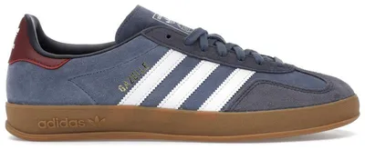 Produktbild von adidas Gazelle Indoor Preloved Ink Cloud White - EU 42