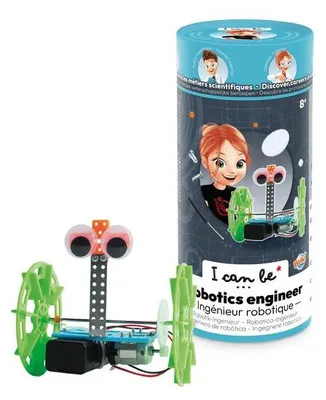 Immagine prodotto di Buki-I Can Be - Ingegnere Robotico
