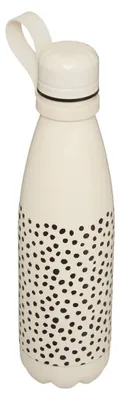 Produktbild von Runde isolierflasche, 0,5 l - 5 five simply smart