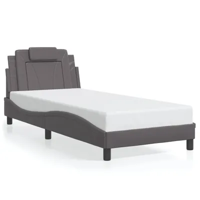 Obrázok produktu pre VidaXL 3208071, Šedá, 95 cm, 2,18 m, 74,5 cm, 900 x 2000 mm, 1 kusov