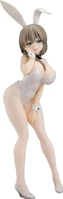 Immagine prodotto di Figurka PVC Uzaki-chan Wants to Hang Out! Białe Króliki 29 cm - BiCute