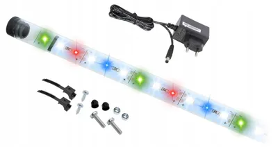 Obrázek produktu pro AQUALED 40cm LED GROW FULL SPECTRUM osvětlení akvária