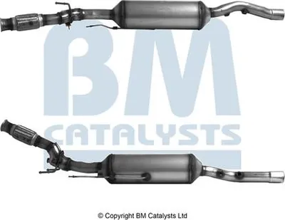 Image de Catalyseur Scr Peugeot 2,0 Bluehdi 508/C5 Euro 6