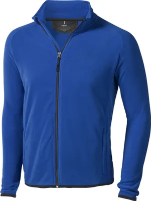 Produktbild von Elevate Herren Microfleece-Jacke Brossard PF1944 (3XL) (Blau)