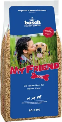 Immagine prodotto di Bosch My Friend Crocchette 20kg