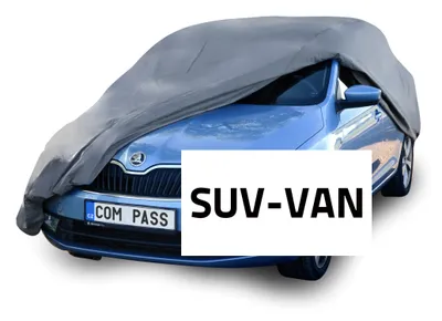 Obrázok produktu pre Plachta na auto SUV / VAN (nepremokavá)