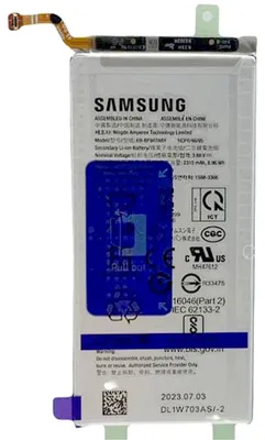Image de Batterie du Samsung Galaxy Z Fold5 5G (Sub)