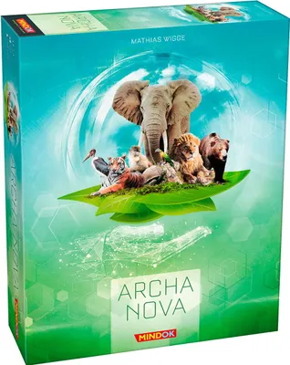 Produktbild von Archa Nova