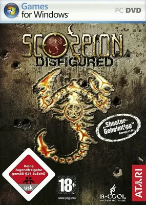 Produktbild von Scorpion: Disfigured
