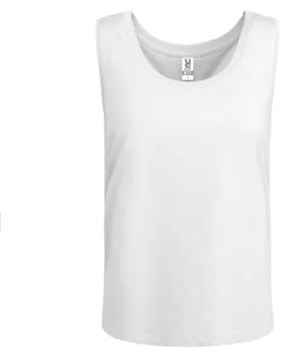 Produktbild von Roly - "Nara" Ärmelloses Oberteil für Damen LT4243 (L) (Weiß)