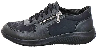 Produktbild von Jomos D.-ALLEGRA 2020 Halbschuhe in Übergrößen Schwarz  857390 102 000 große Damenschuhe