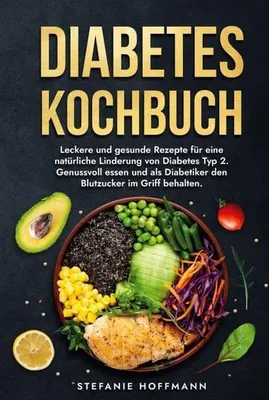 Produktbild von Diabetes Kochbuch