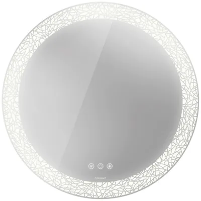 Produktbild von Duravit Happy D.2 Plus Spiegel mit LED-Beleuchtung Icon 90cm (HP7486G00000000)