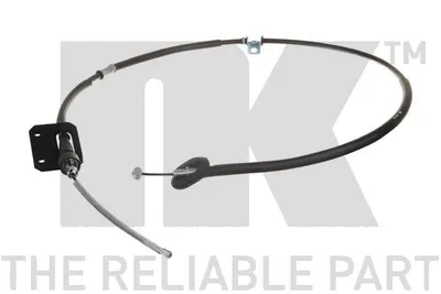 Produktbild von NK Handbremsseil Seilzug Feststellbremse für SUZUKI Grand Vitara II SUV (JT, TE, TD) 905228