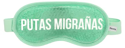 Immagine prodotto di FISURA - Maschera per gli occhi. Maschera in gel per gli occhi. Maschera in gel per ridurre il gonfiore e le occhiaie