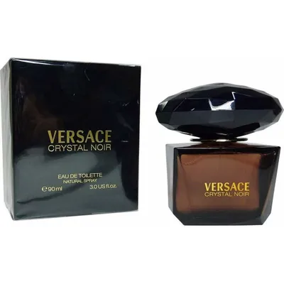 Image de Versace - CRYSTAL NOIR EdT - 90 mililitr/3Ounce