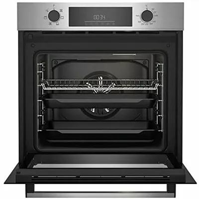 Produktbild von Beko BBIE12300XD, Medium, Elektrischer Ofen, 72 l, 72 l, Lüfterunterstützt, Dampf