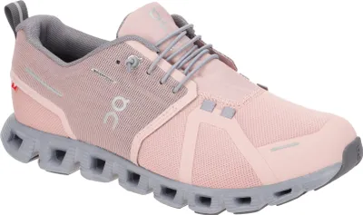 Produktbild von ON CLOUD 5 WATERPROOF Damenschuhe - Sportschuhe rose Freizeit NEU