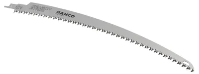 Produktbild von Bahco Tiesinio pjūklo geležtė 350 mm 5TPI japoniški dantys, skirta 75-200 mm šakoms