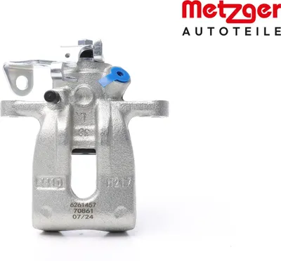 Produktbild von METZGER 6261457 Bremssattel Hinten Links für RENAULT KANGOO Express (FW0/1)