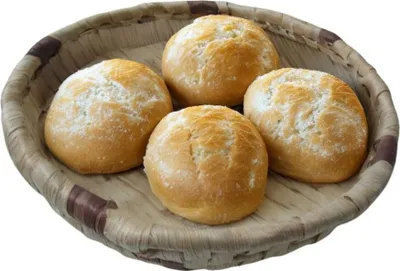 Produktbild von Brotkorb Brötchenkorb Frühstückskorb Obstkorb Servierschale Brotschale Sisal