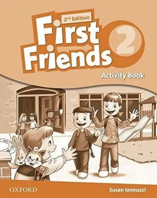 Immagine prodotto di First Friends: Level 2: Activity Book