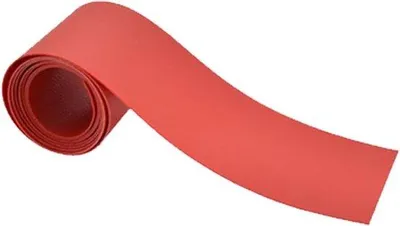 Produktbild von PVC-Wiederherstellungspackung - Wasserabweisend und doppelt dick - 5 Stück x 100 cm - Rot