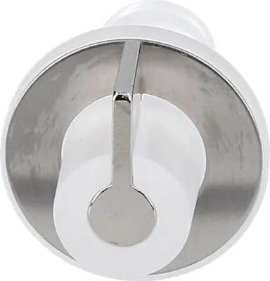 Produktbild von Drehknopf für Kochstelle smeg 694975447 auf Gaskochfeld