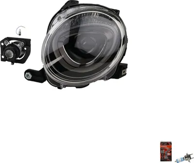Produktbild von Scheinwerfer Links Osram Night Breaker Laser passend für Fiat 500 312 07/2015- s 52007420 0000052007420 0000052088875 0000052129443 52088875 52 Johns