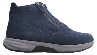 Productafbeelding van Gabor  Damenschuhe Schnürstiefel Blau Freizeit