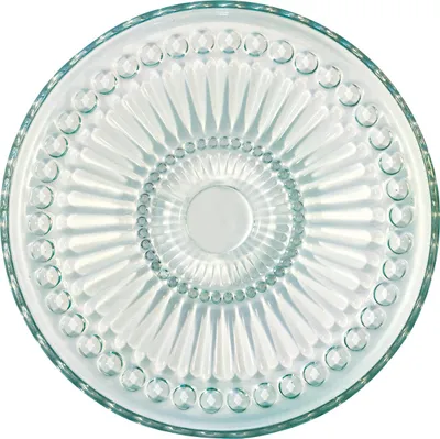 Produktbild von Plate Alice cool mint Glasteller