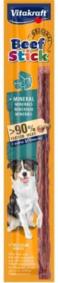 Produktbild von VITAKRAFT Beef Stick Original plus Mineral - leckerli für hunde - 12g