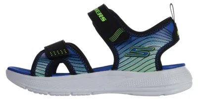 Productafbeelding van Schoenen Skechers Microspec-Splash 407034LBKLM