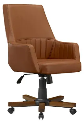 Produktbild von Executive Sessel Chefsessel Arbeitsstuhl Drehstuhl Bürostuhl Sitzmöbel Büro