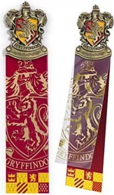 Produktbild von Noble Collection - Harry Potter Lesezeichen Gryffindor