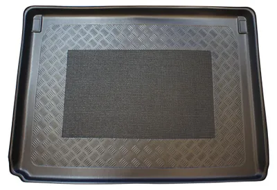 Immagine prodotto di MTM Vasca Baule per Citroen C4 Picasso II / C4 SpaceTourer 5 posti 07.2013-11.2020 Protezione Bagagliaio su Misura con Antiscivolo, Resistente, Facile da Lavare e Inodore, cod. 4274