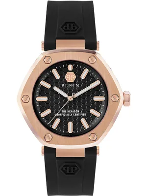 Produktbild von Philipp Plein - PW1BA0323 - Armbanduhr - Damen - Quarz - The Hexagon