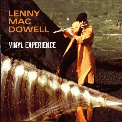 Produktbild von Lenny Mac Dowell: Vinyl Experience - BLUE FLAME - (LP / V)