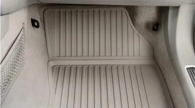 Image de VOLVO V90 II tapis caoutchouc/velours d'origine 39841630