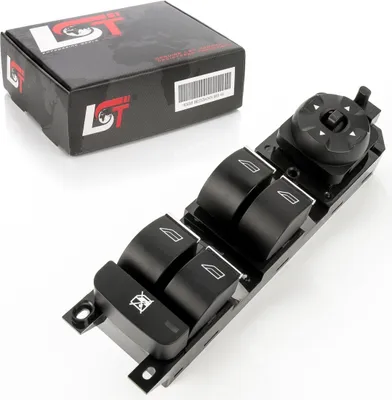 Produktbild von Elektrischer Fensterheber Schalter vorne links für FORD 7S7T-14A132-BC