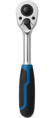 Produktbild von Hebelumschaltknarre 1/2", 72-Zahn