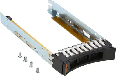 Zdjęcie produktu dla 2.5-calowy stojak na dysk twardy SAS SATA SCSI Łatwa instalacja Wymienny dysk twardy Candy do serwera x3650