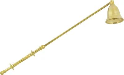 Produktbild von Kerzenlöscher Goldfarben aus Metall