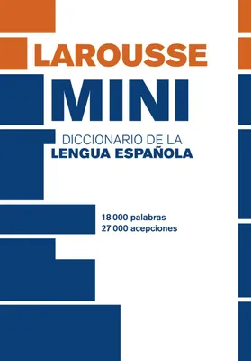 Produktbild von Diccionario mini lengua española
